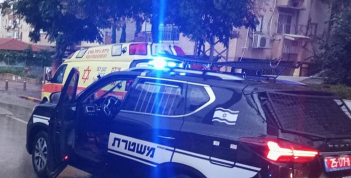 An Unusual Event in Tel Aviv: "He didn't Know Where He Lived"