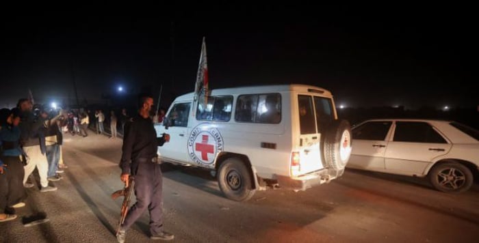 The Fourth Step Began: 11 Abductees were Transferred to the Red Cross