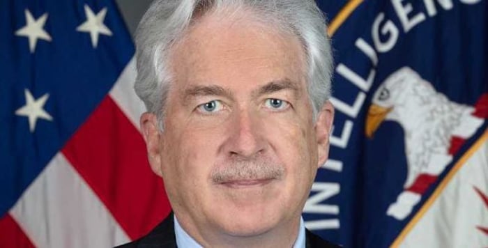 CIA chief William Burns 