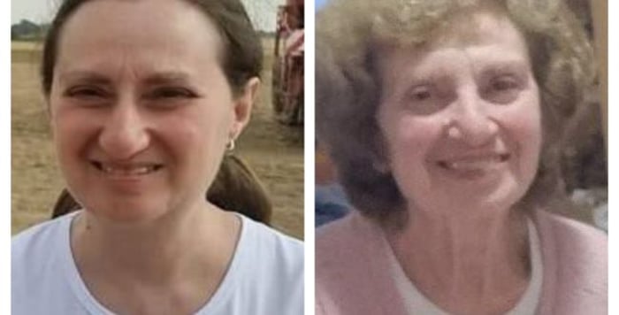 These are the Two Russian Hostages who were Released from Captivity