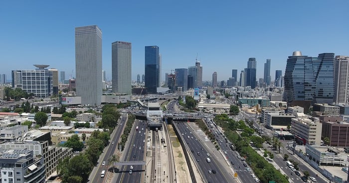 Economist: Tel Aviv No Longer Most Expensive City to Live In