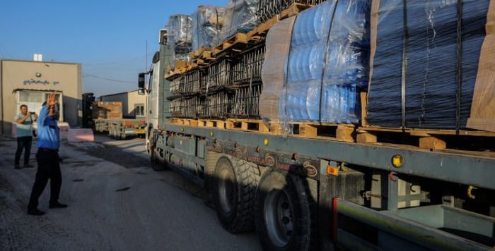 In Light of American Pressure: Humanitarian Aid will be Delivered as in the Truce