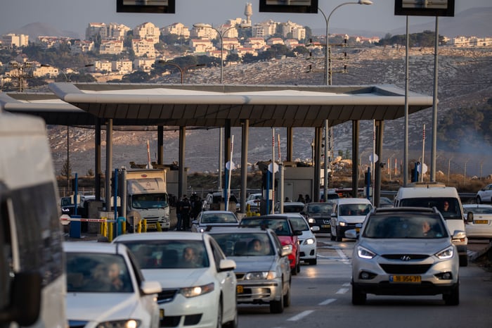 Initial Report: Vehicle-Ramming Attack in the Jordan Valley