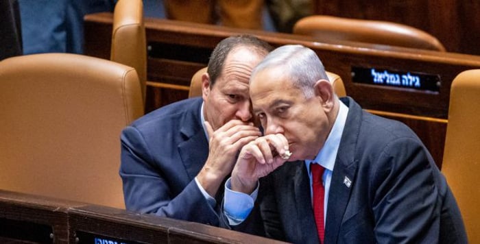 New Poll: Likud Still Foundering, Strengthening Slightly Under Barkat