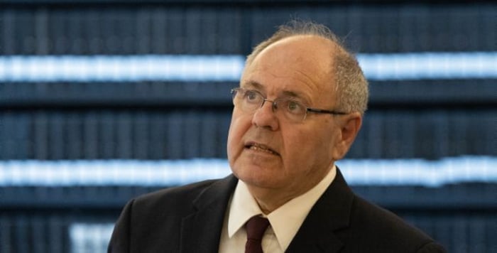 Yad Vashem Chairman Dani Dayan