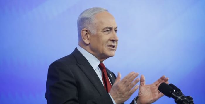 Binyamin Netanyahu