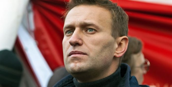 Alexei Navalny