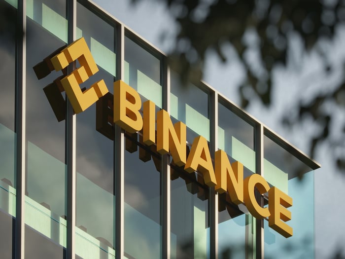 Binance.