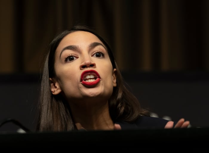 Alexandria Ocasio-Cortez