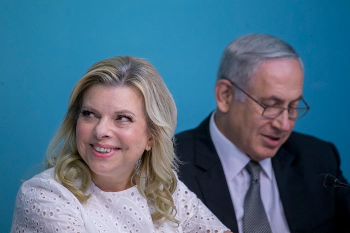 Sarah Netanyahu