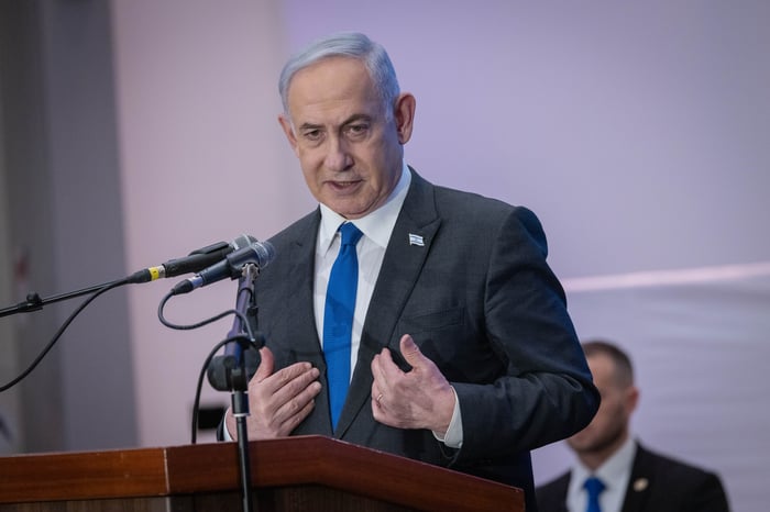 Binyamin Netanyahu