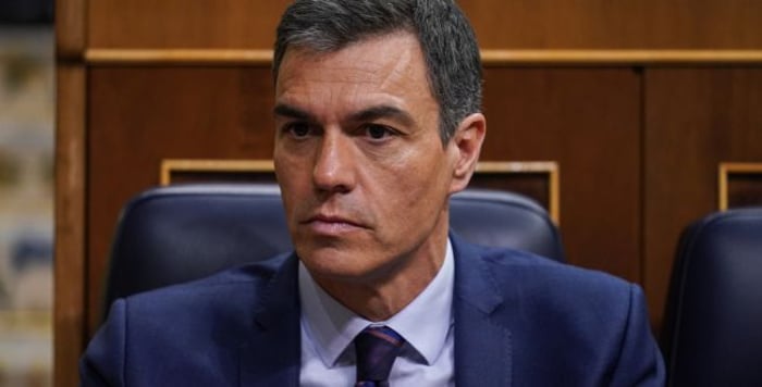 Pedro Sanchez