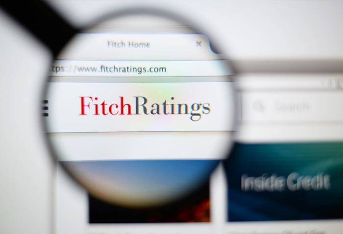 Fitch Ratings.