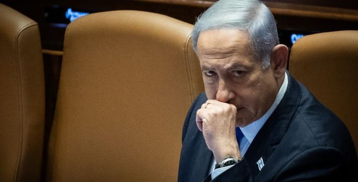 Binyamin Netanyahu