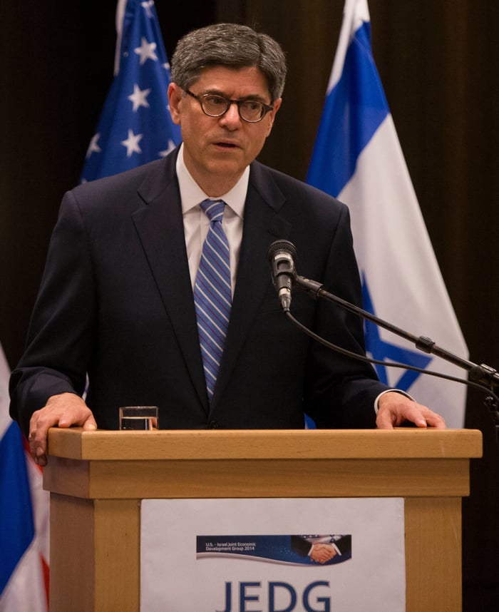 American Ambassador Jack Lew: We question the legitimacy of the warrants