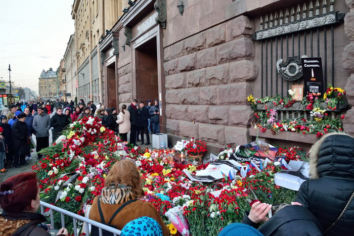 Russia terror attack victims