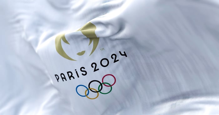 Paris Olympics 2024