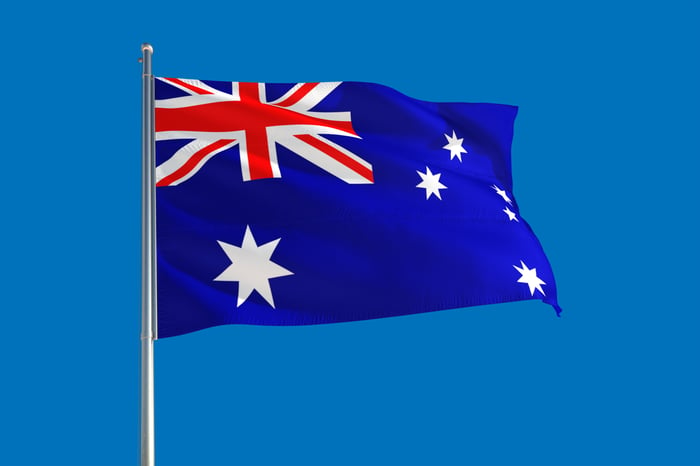 Australian flag