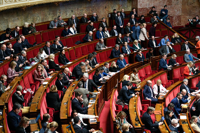 French National Assembly