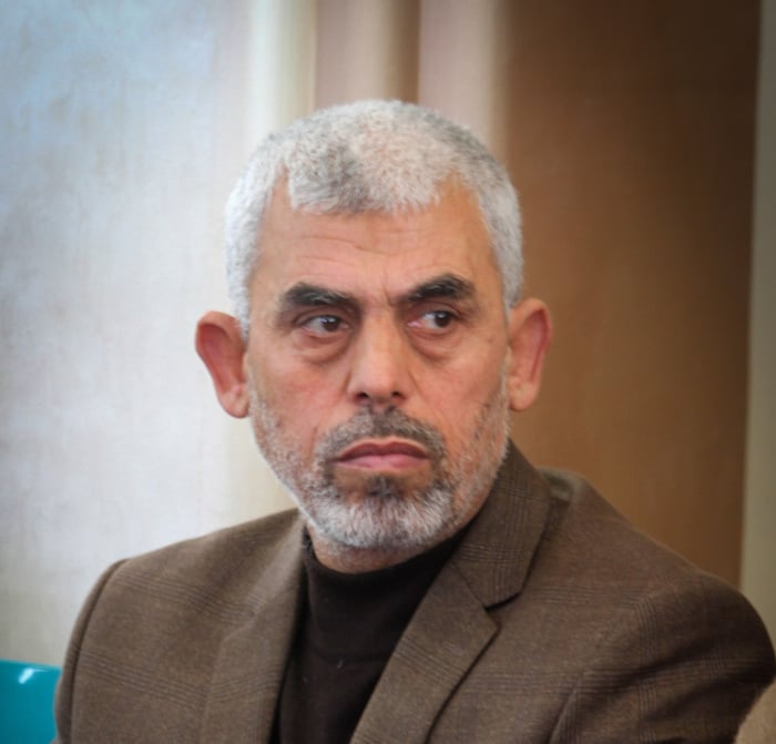 Where is Hamas leader Yahya Sinwar hiding?