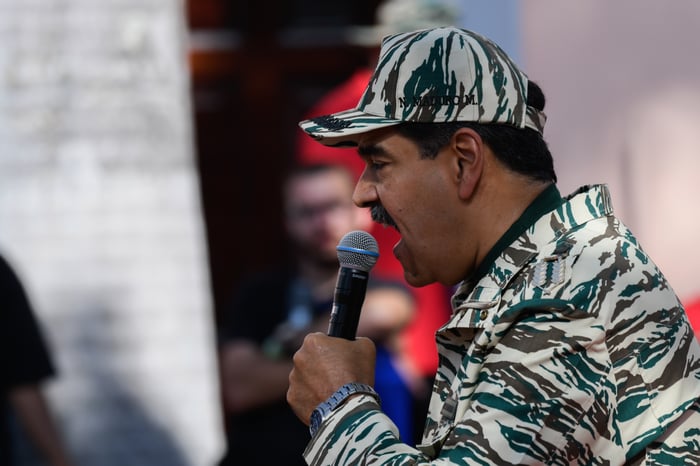 Maduro.