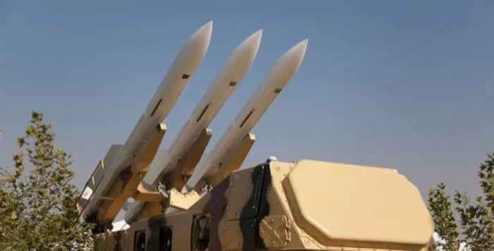 Iranian missiles