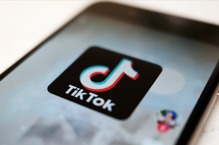 TikTok icon