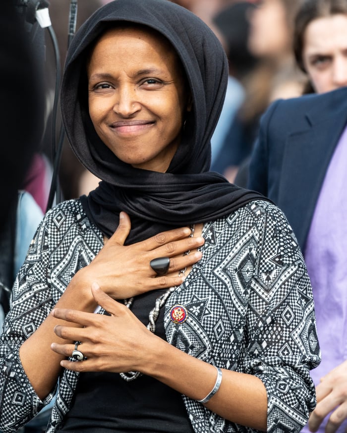 Ilhan Omar