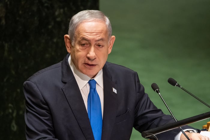 Benjamin Netanyahu