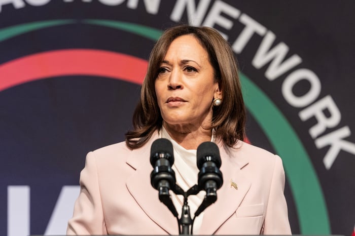  U.S. Vice President Kamala Harris 