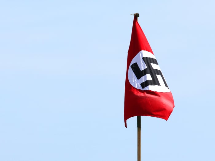 Nazi flag