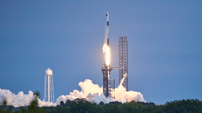 SpaceX Falcon 9 Axiom Mission 3 (Ax-3)