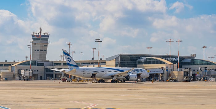 Ben Gurion Airport