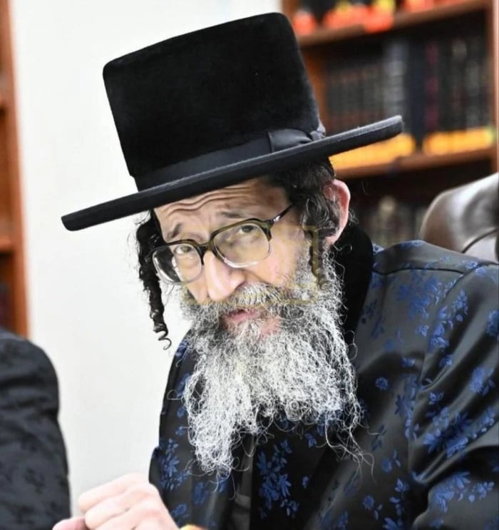 The Skolye Rebbe ztz'l