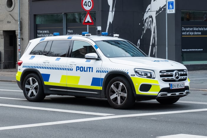 Denmark police