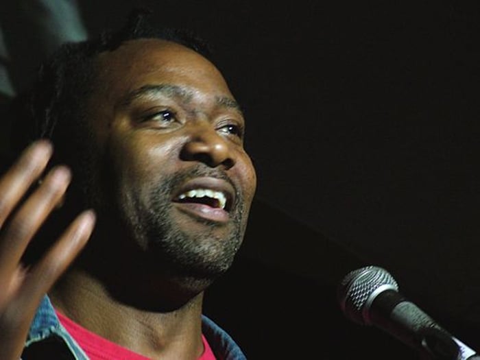 Reginald D Hunter