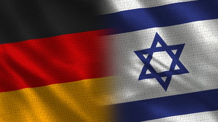 Germany and Israel.