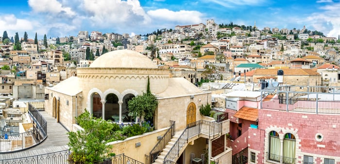 Nazareth, Israel