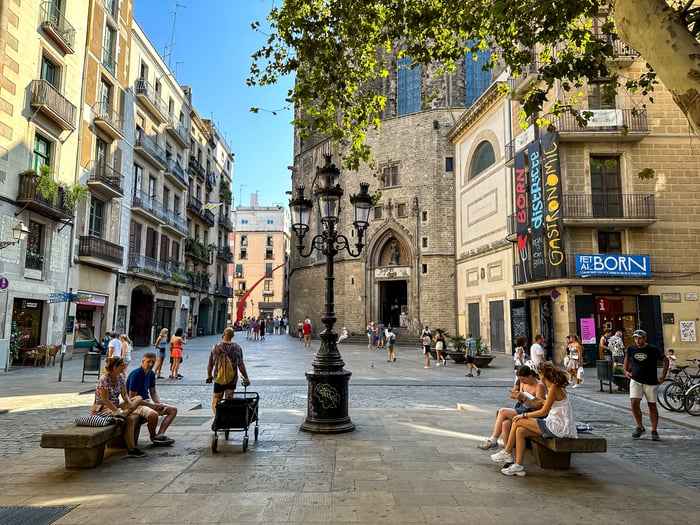 Barcelona, Spain