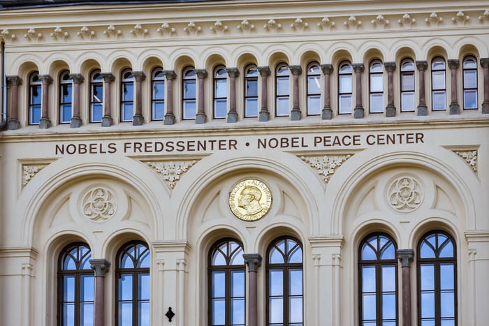 Nobel Peace Center