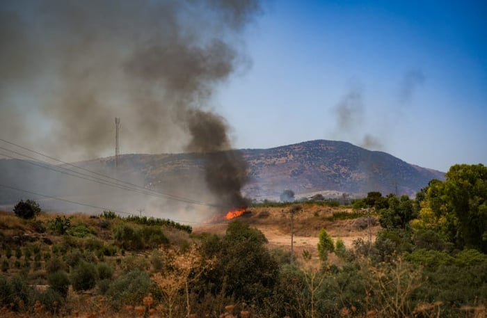 Update: Foreign worker from Thailand killed in Upper Galilee by Hezbollah dud missile 