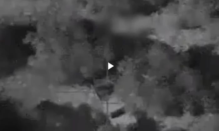 IAF fighter jets attacking and eliminating Araeb Hezbollah commander el Shoga 