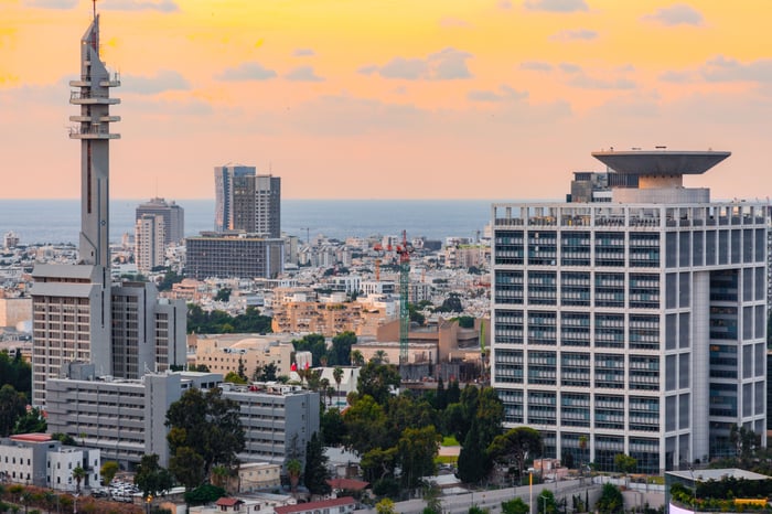 HaKirya Tel Aviv