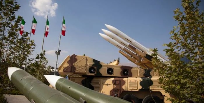 Iranian missiles