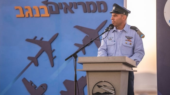 Brigadier General Yotam Sigler