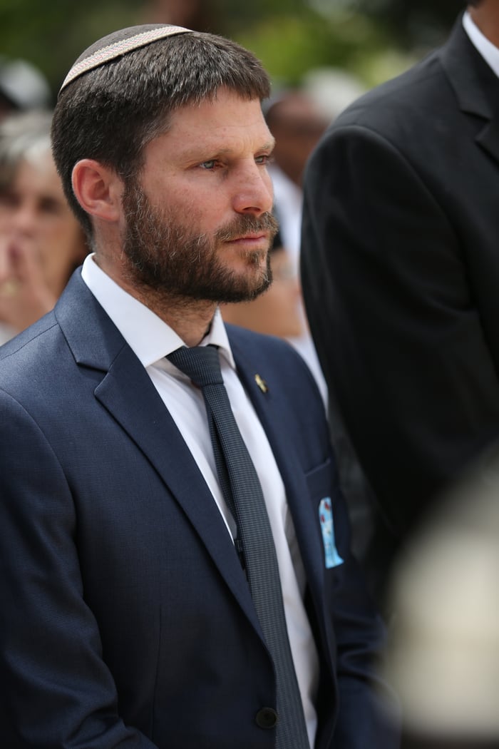 Bezalel Smotrich