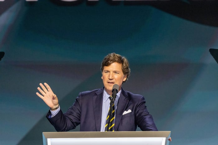 Tucker Carlson candidate to be Trump's Press Secretary