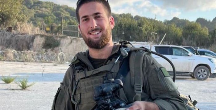 Ivri Dickstein, fallen IDF officer in Lebanon