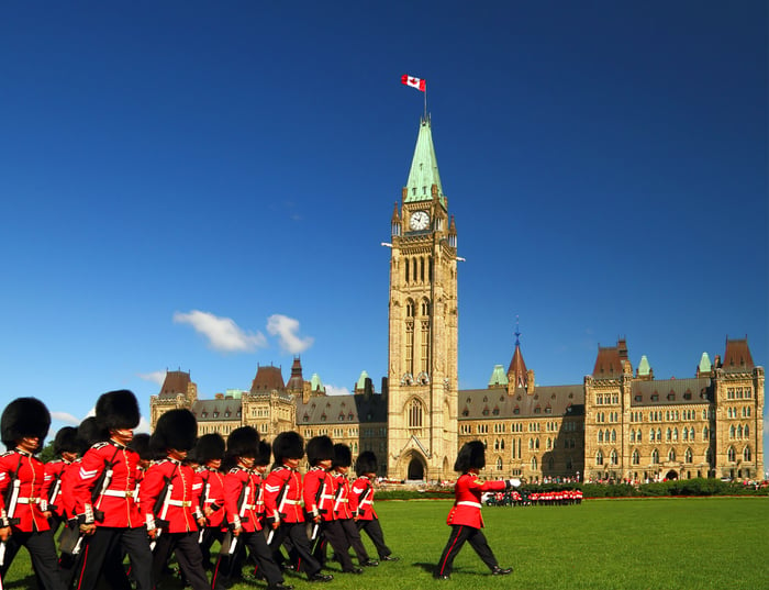 Canadian Parlaiment