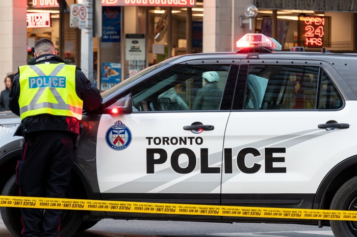 Jewish mother attacked outside Toronto preschool